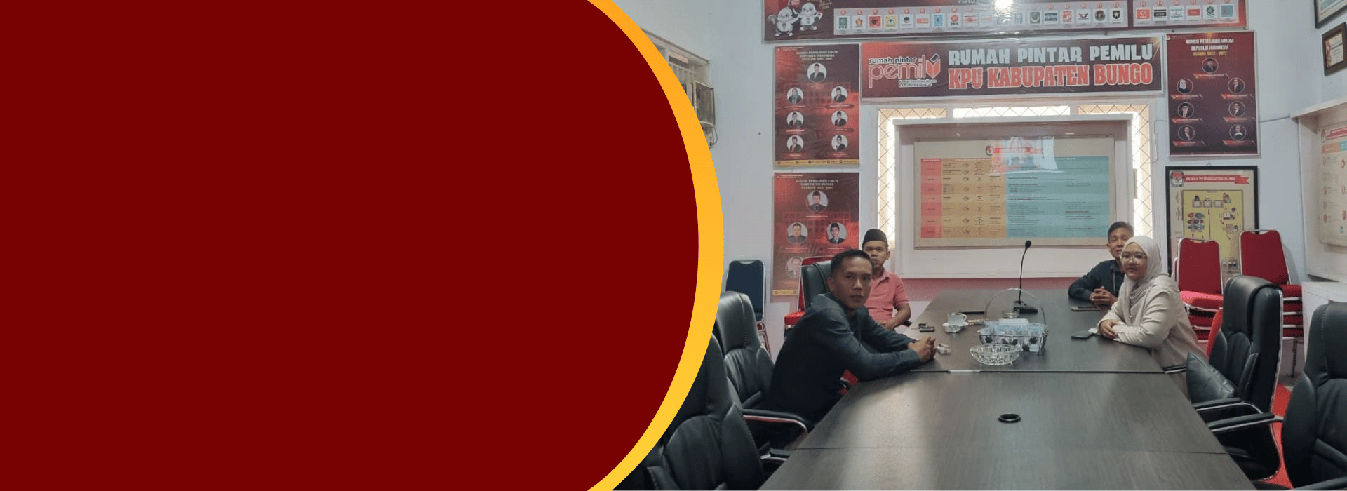 Focus Group Discussion (FGD) Keterbukaan Informasi di Lingkungan KPU